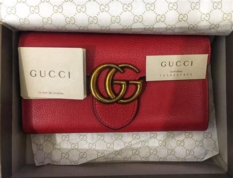 Gucci Long Wallet PFD (648) Gucci Nice Tess. GG 